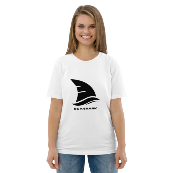 Unisex organic cotton t-shirt