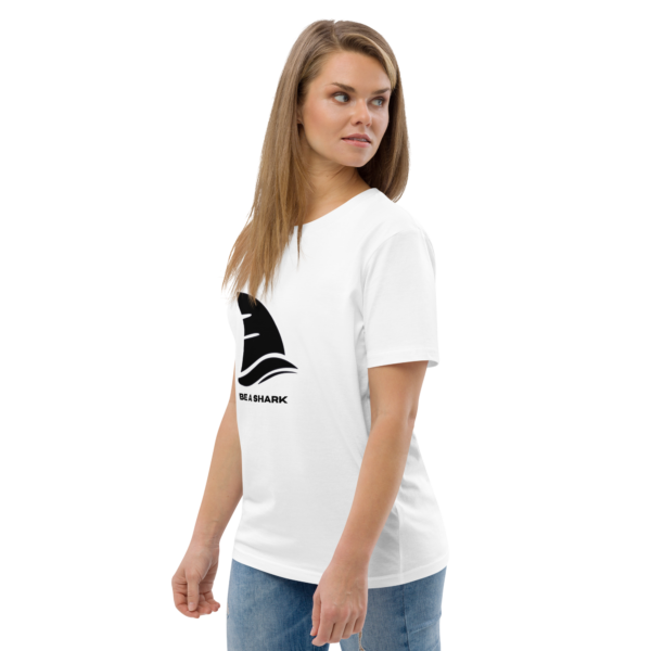 Unisex organic cotton t-shirt - Image 5