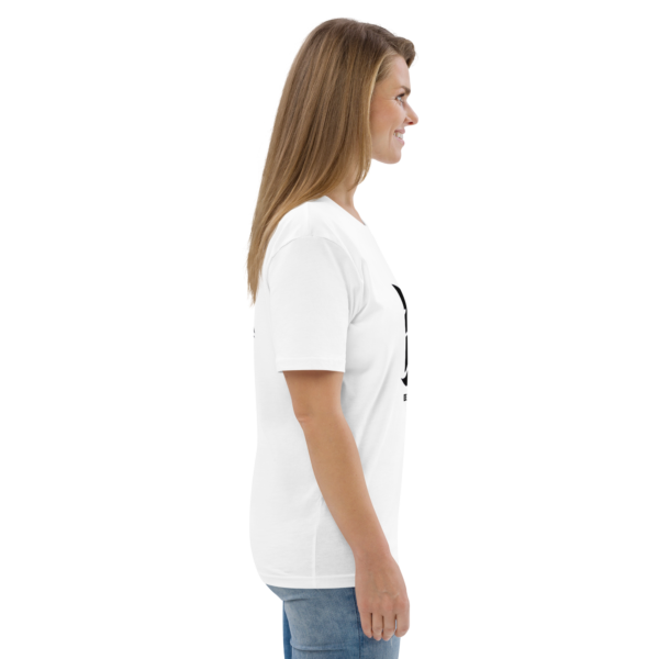 Unisex organic cotton t-shirt - Image 8