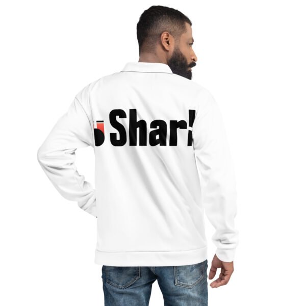 Unisex Bomber Jacket - Image 4