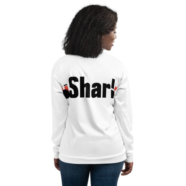 Unisex Bomber Jacket - Image 5