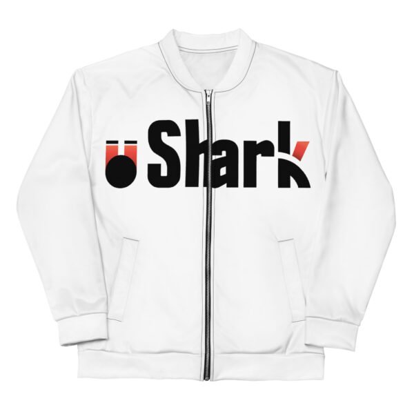 Unisex Bomber Jacket
