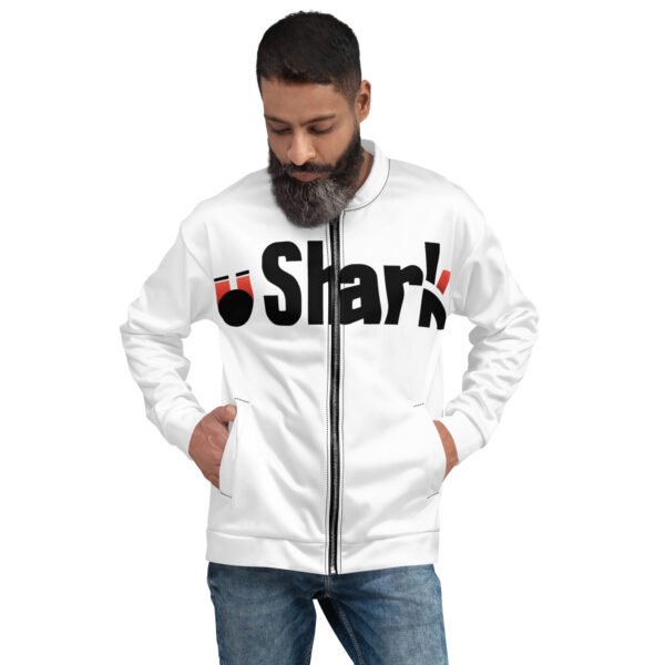 Unisex Bomber Jacket - Image 2