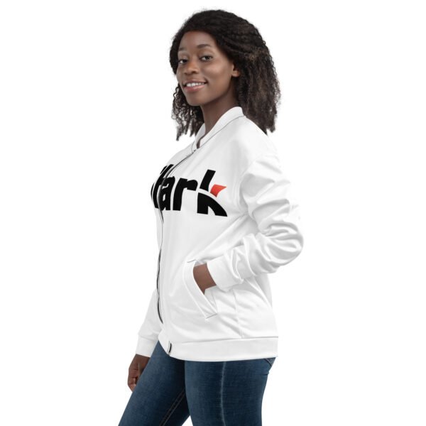 Unisex Bomber Jacket - Image 7