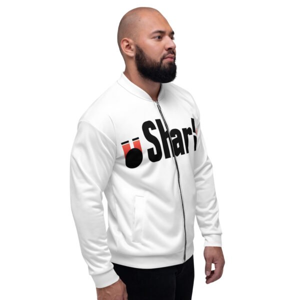 Unisex Bomber Jacket - Image 6