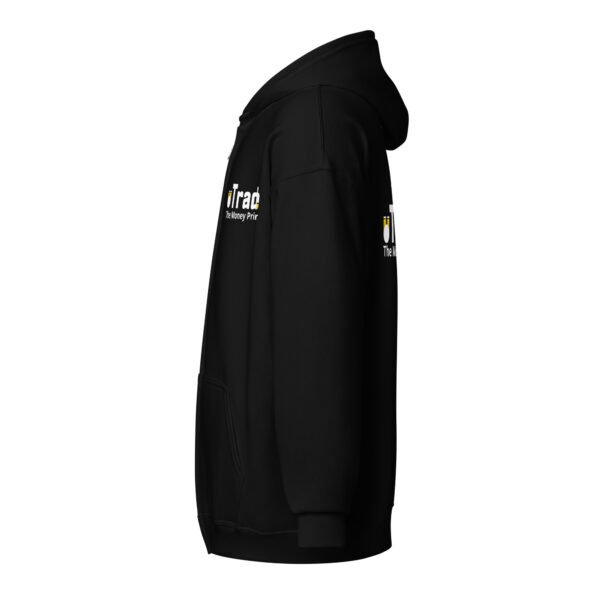 Unisex heavy blend zip hoodie - Image 3