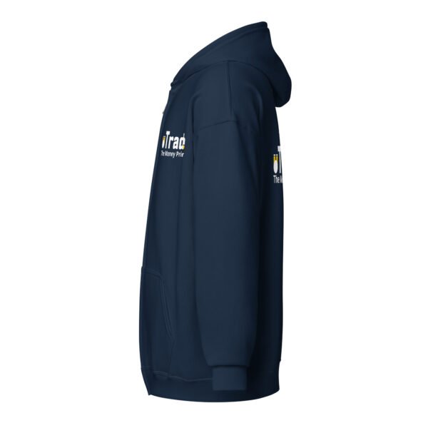 Unisex heavy blend zip hoodie - Image 7