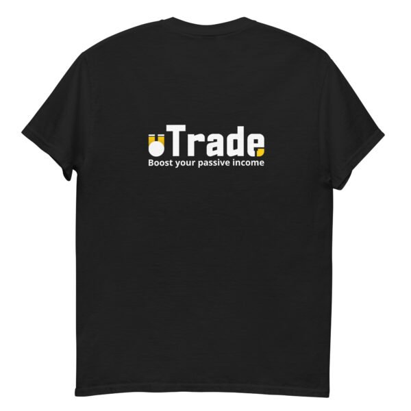 uTrade classic t-shirt (Unisex) - Image 2