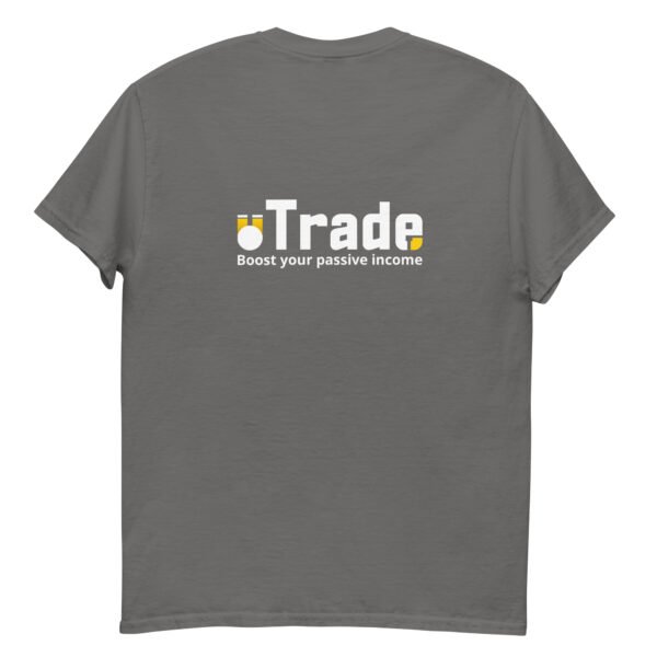 uTrade classic t-shirt (Unisex) - Image 8