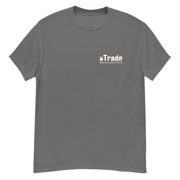 uTrade classic t-shirt (Unisex) - Image 7