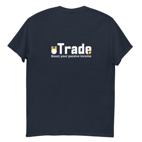 uTrade classic t-shirt (Unisex) - Image 4