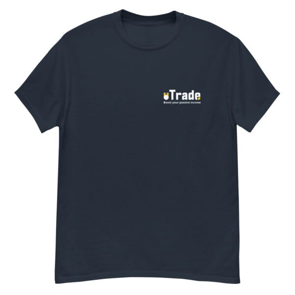 uTrade classic t-shirt (Unisex) - Image 3