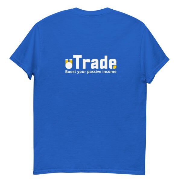 uTrade classic t-shirt (Unisex) - Image 6