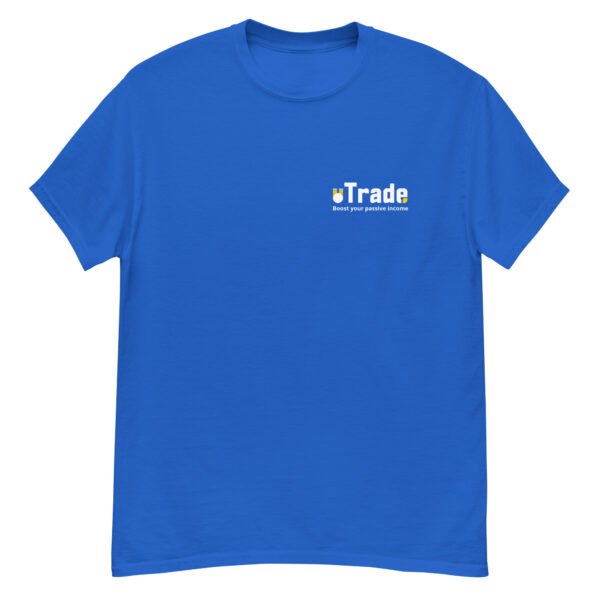 uTrade classic t-shirt (Unisex) - Image 5
