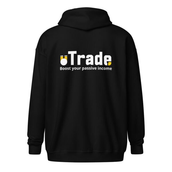 uTrade zip hoodie (Unisex)