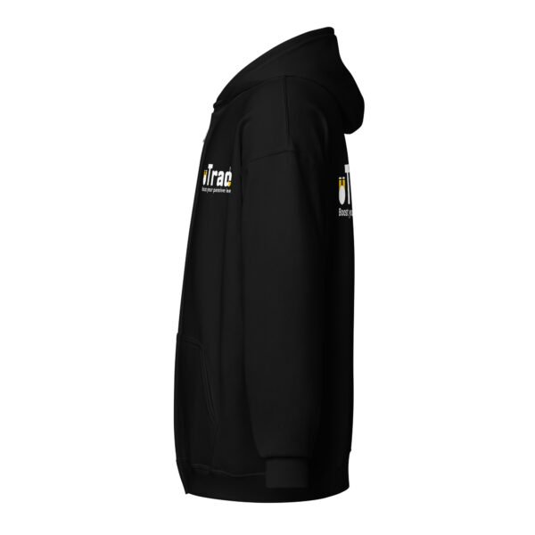 uTrade zip hoodie (Unisex) - Image 15