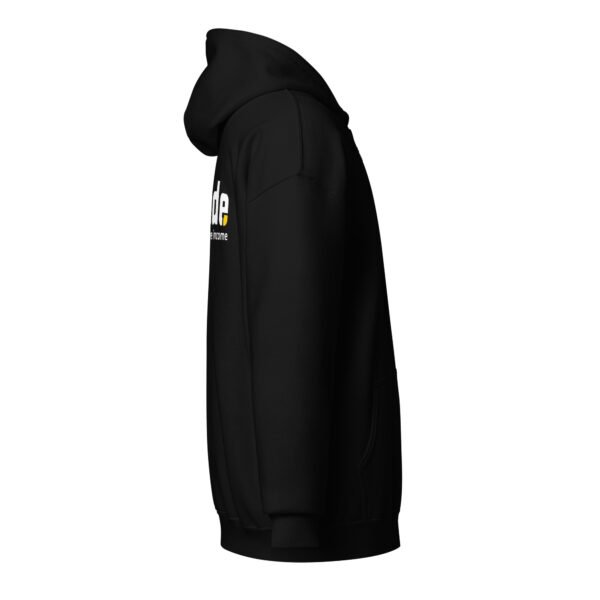 uTrade zip hoodie (Unisex) - Image 3