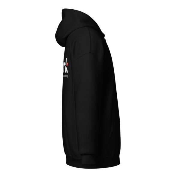 uShark heavy blend zip hoodie (Unisex) - Image 4
