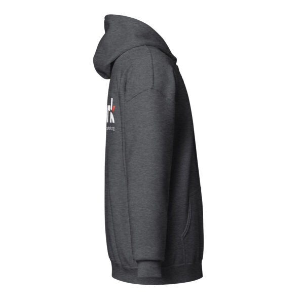 uShark heavy blend zip hoodie (Unisex) - Image 12