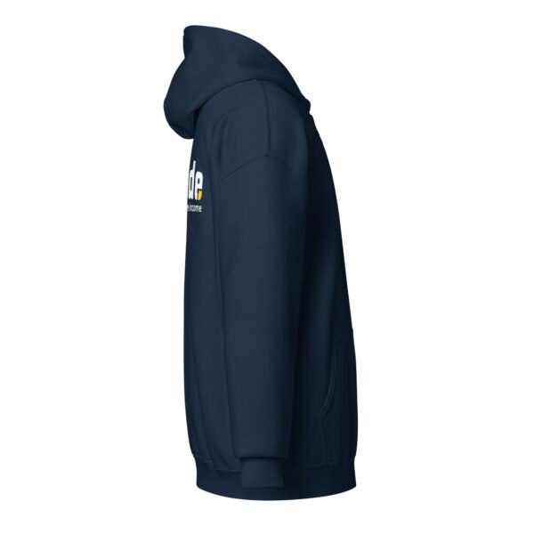 uTrade zip hoodie (Unisex) - Image 20
