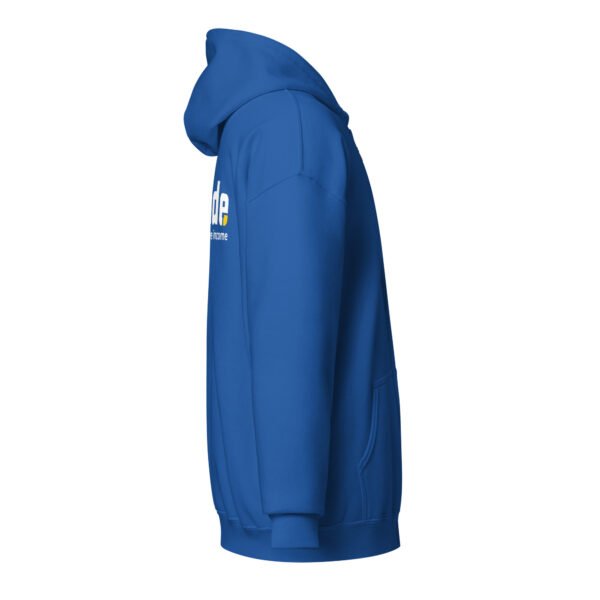 uTrade zip hoodie (Unisex) - Image 12
