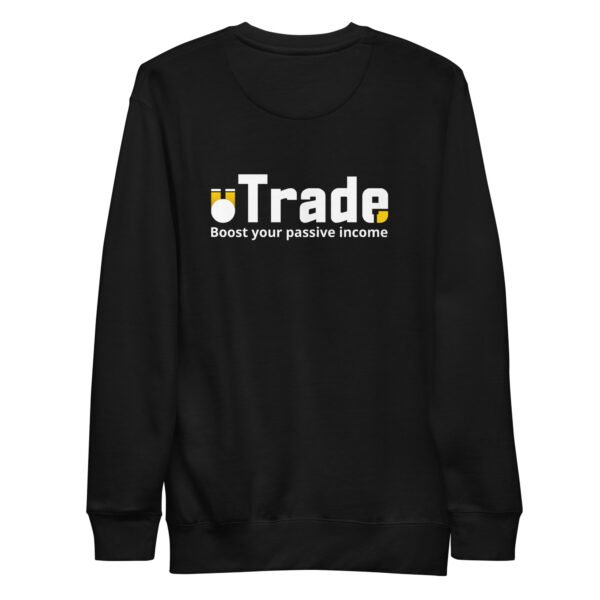 uTrade Premium Sweatshirt (Unisex) - Image 2
