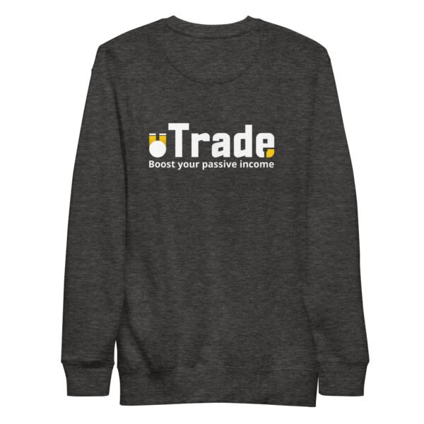 uTrade Premium Sweatshirt (Unisex) - Image 6