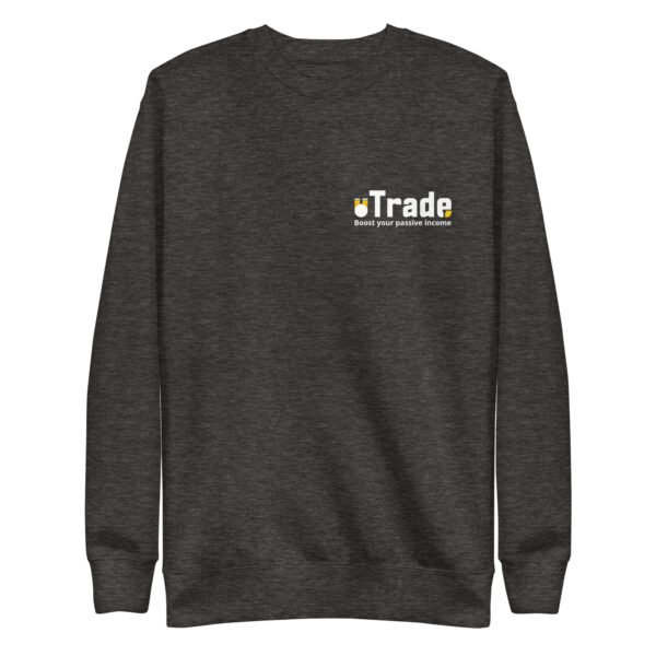 uTrade Premium Sweatshirt (Unisex) - Image 5