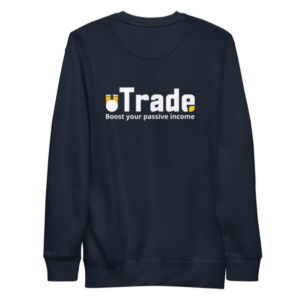 uTrade Premium Sweatshirt (Unisex) - Image 4