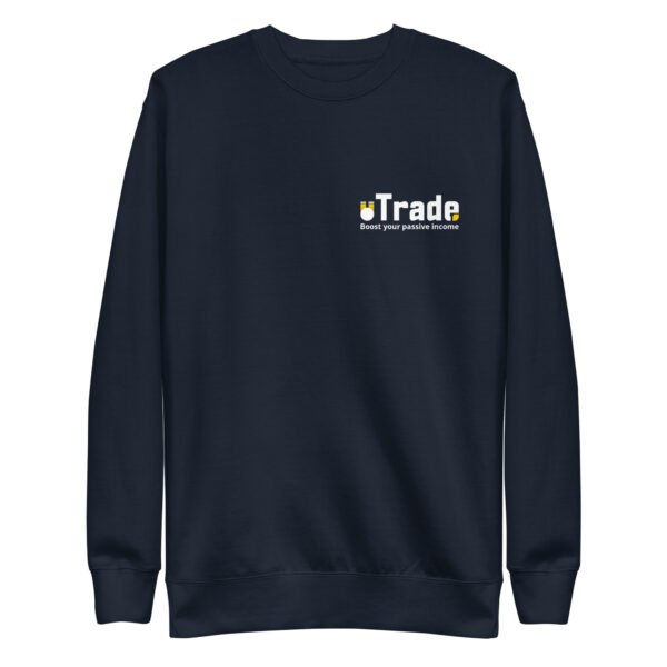 uTrade Premium Sweatshirt (Unisex) - Image 3
