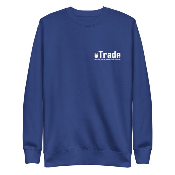 uTrade Premium Sweatshirt (Unisex) - Image 7
